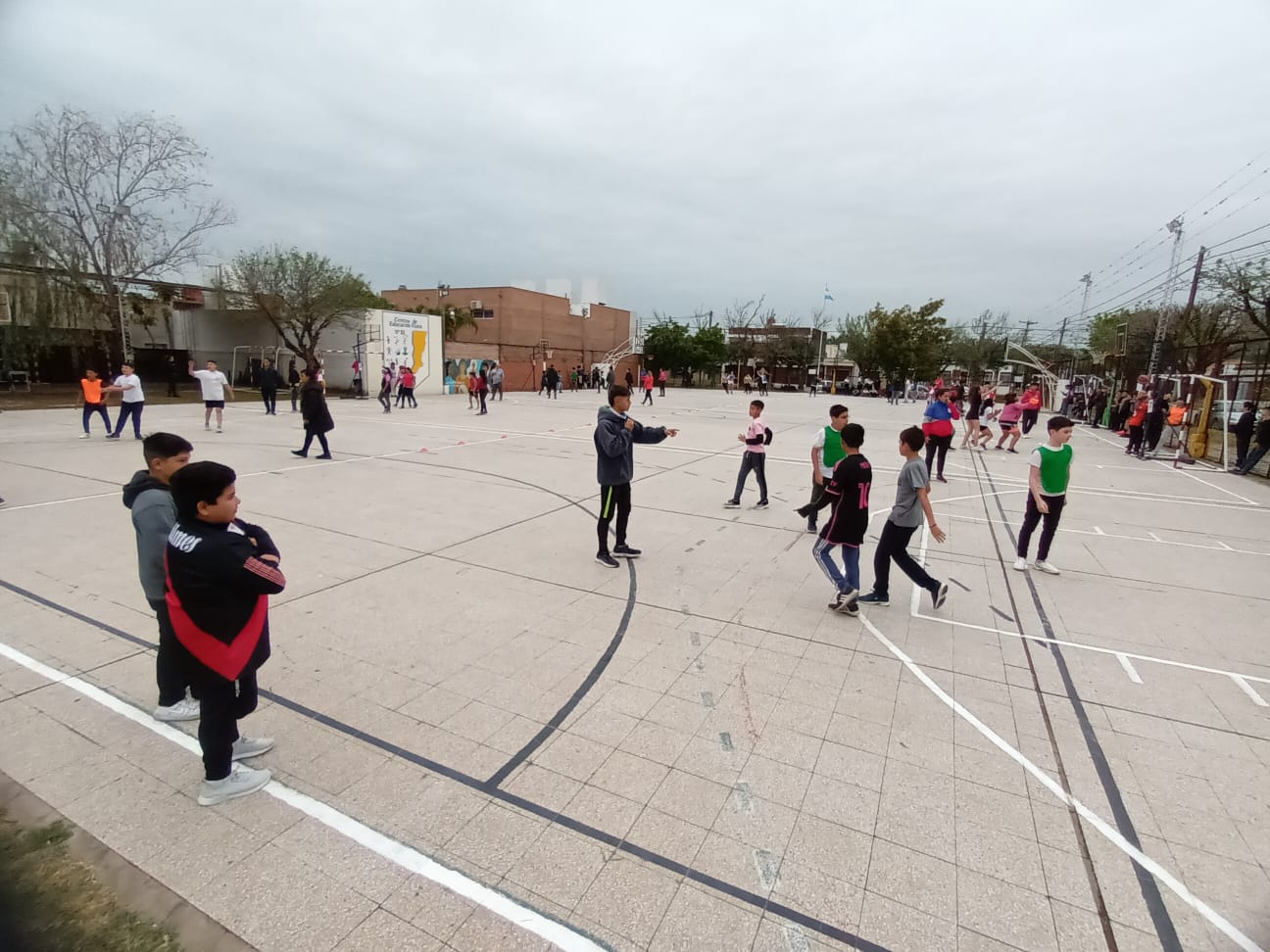 Cumple 45 años el Centro de educación física N°31 de Reconquista