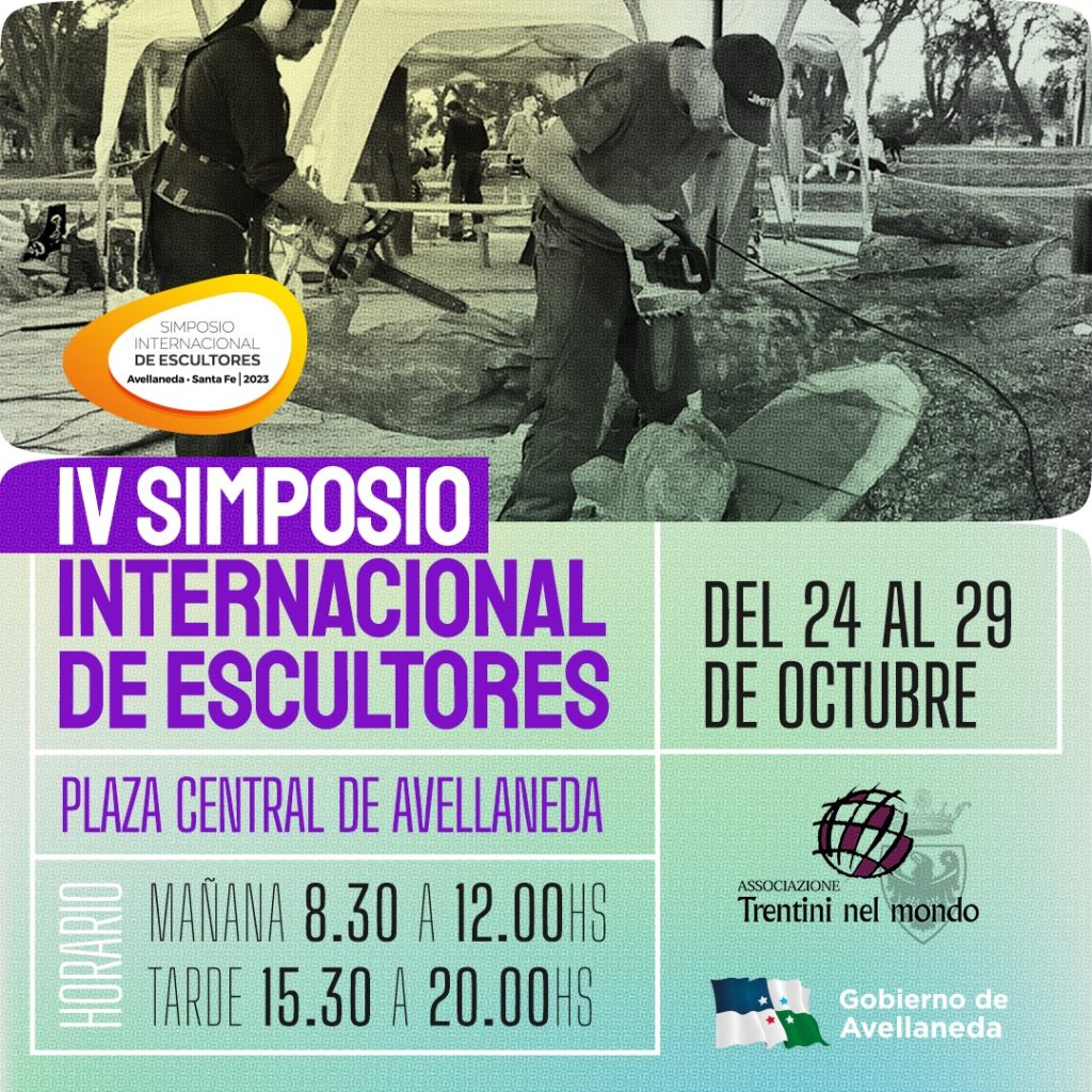 IV Simposio internacional de escultores
