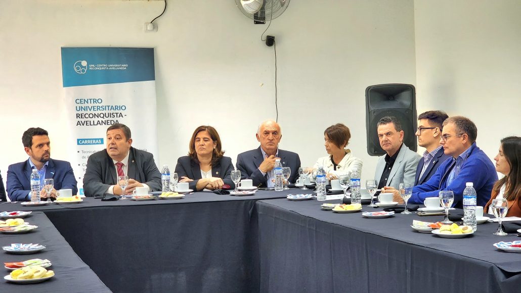 La U.N.L. celebra 50 años de presencia en el Norte Santafesino