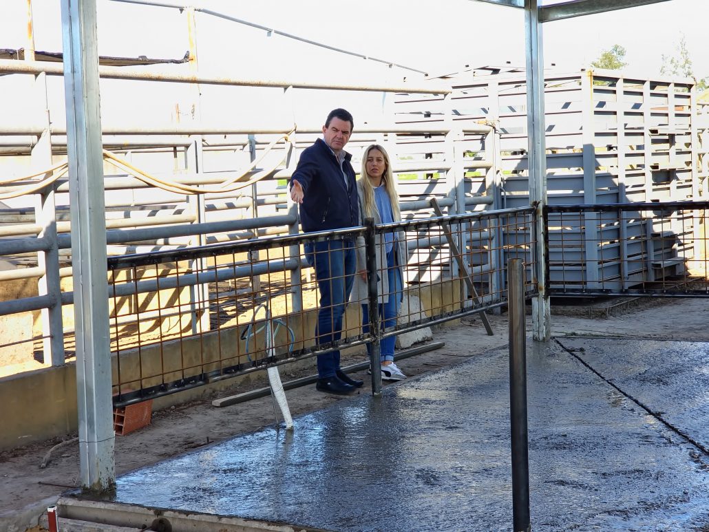 Malabrigo avanza en su cadena productiva