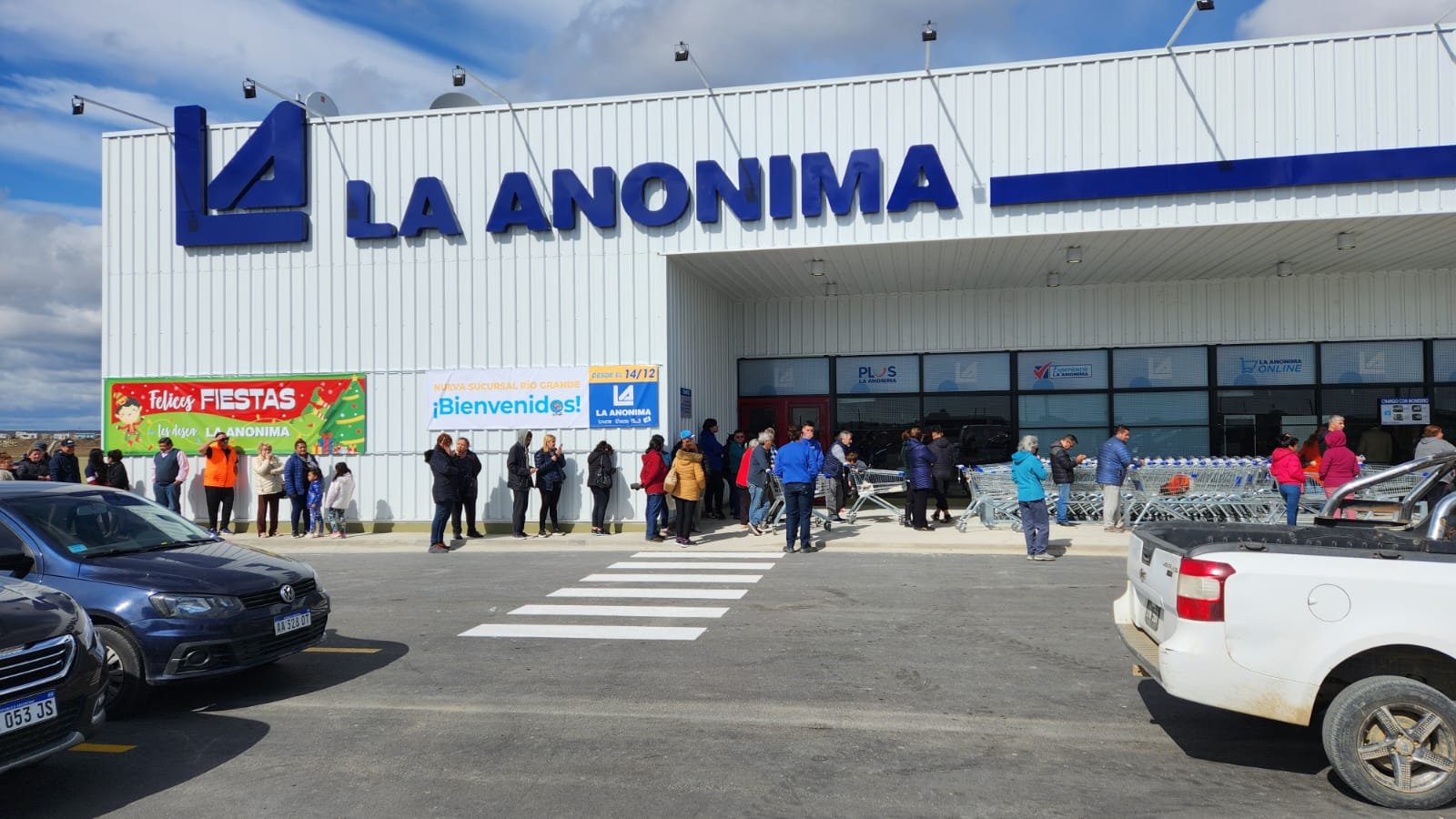 la anonima