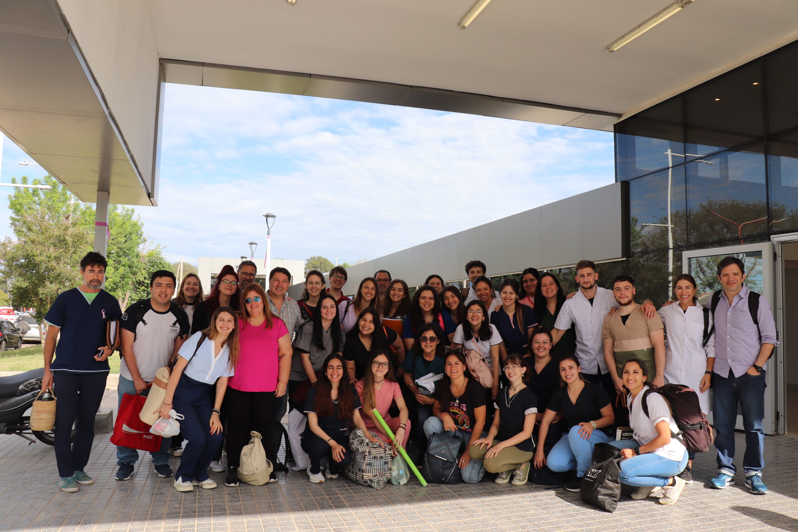 01 UCSF Jornada de inmersión extensionista en San Javier