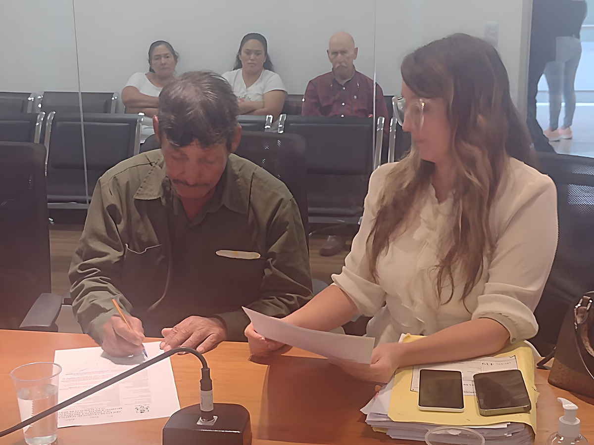 Vecino de Alejandra condenado a prisión efectiva por hechos de abuso sexual