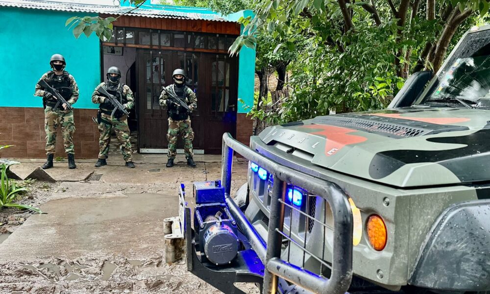 Allanamientos simultáneos por narcotráfico en Fortín Olmos, Reconquista, Avellaneda y la cárcel de Coronda