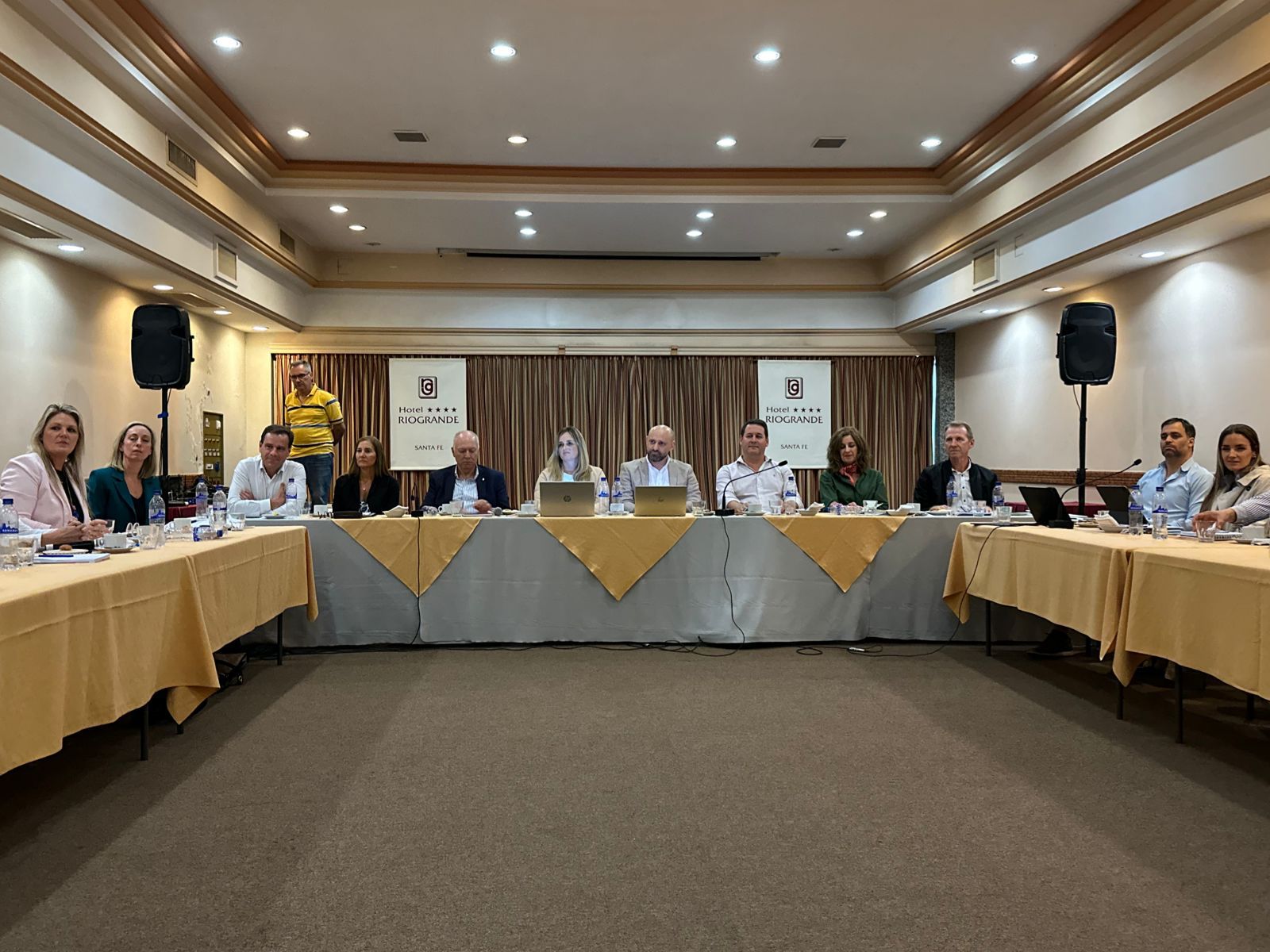 El cambio que viene en Santa Fe es con apoyo y acompañamiento al sector productivo