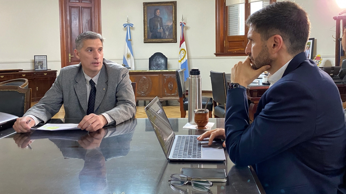 Olivares “el gobernador Pullaro pidió cumplir con el aguinaldo antes de las Fiestas”