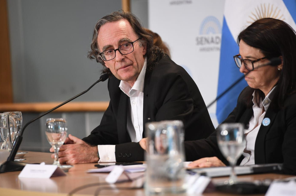 Ya es oficial la designación de Osvaldo Giordano en ANSeS