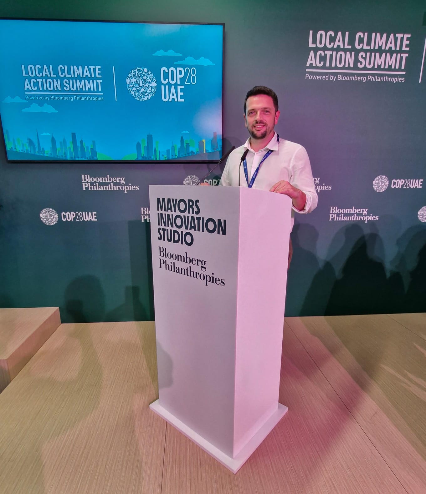 caminamos hacia una ciudad totalmente sustentanble al 2050