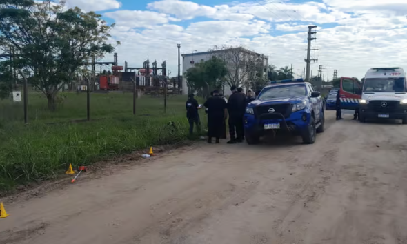Hallan cuerpo sin vida en presunto accidente vial en Reconquista