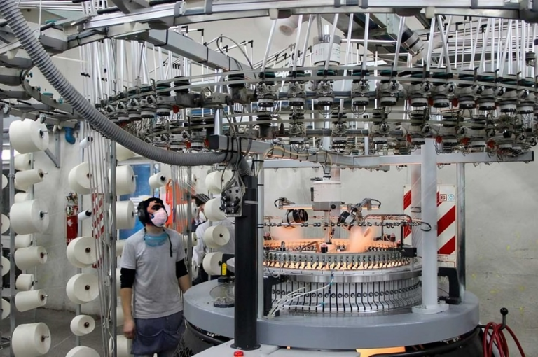 “La situación de los Textiles en Reconquista es complicada”