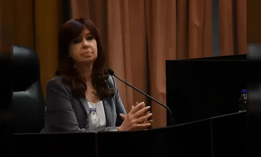 Confirmaron la condena a Cristina Kirchner a 6 años de prisión y la inhabilitación para cargos públicos