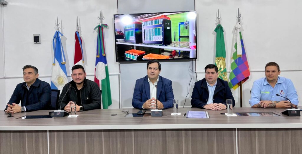 Reconquista lanza la Semana de la Movilidad Sustentable con la presentación de triciclos eléctricos turísticos (1)
