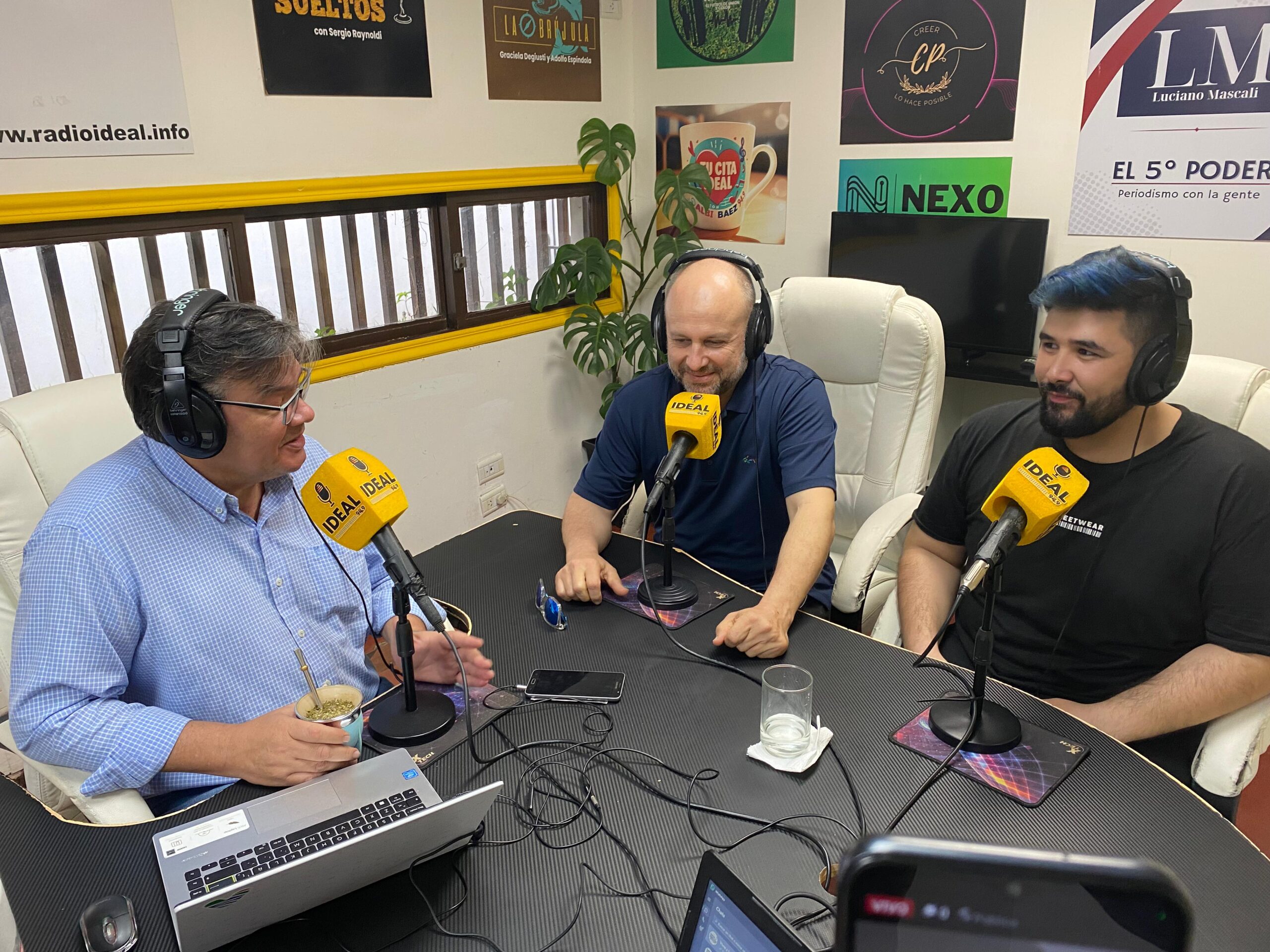 La Cantalú combina talento y profesionalismo en su primer show en Reconquista