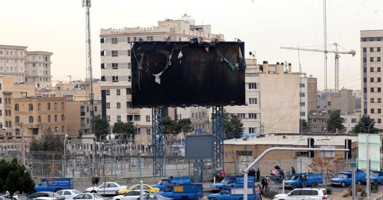 Apagón total en Irán el régimen suspendió internet y telefonía tras los ataques de Estados Unidos e Israel