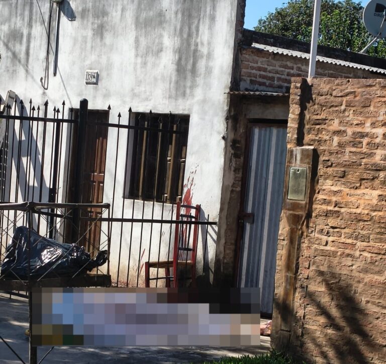 Murió un hombre de 76 años tras sufrir una grave lesión con una reja en Reconquista