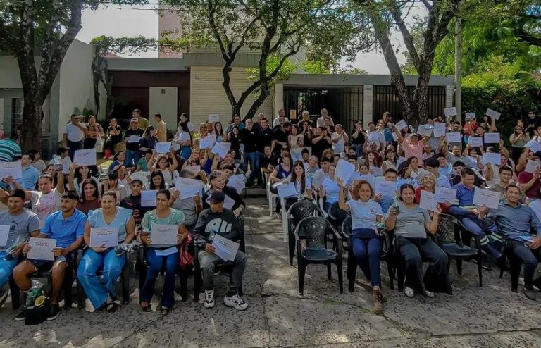 Pase a planta y anuncio de un protocolo pionero marcaron una jornada de fuerte contenido sindical