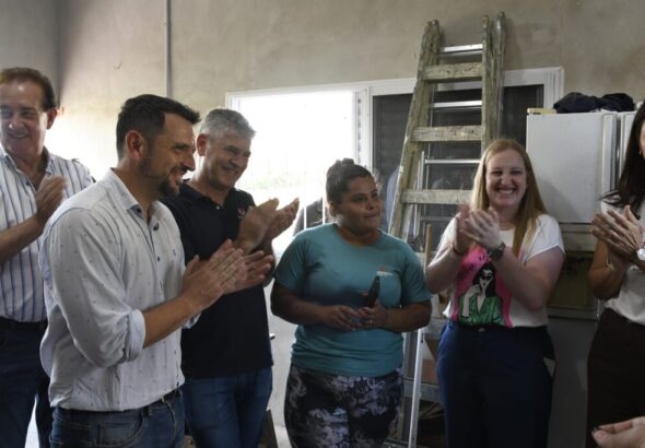 Avellaneda fortalece la formación de jóvenes con un nuevo taller en el Centro “Valores para la Vida”