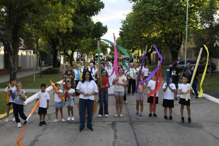 Avellaneda inició un nuevo ciclo de talleres culturales con más de 700 alumnos