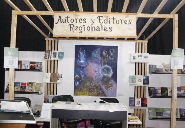 Reconquista invita a autores y artistas santafesinos a participar en las principales ferias del libro