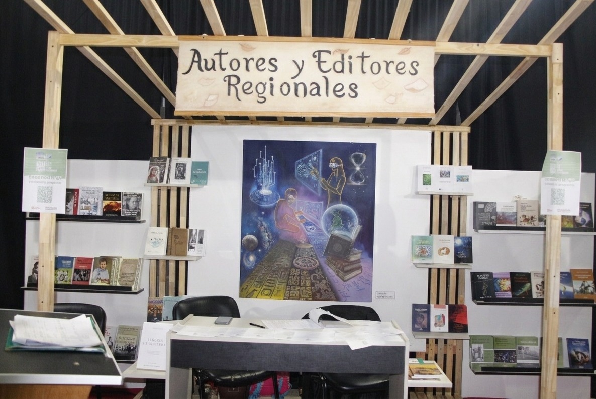 Reconquista invita a autores y artistas santafesinos a participar en las principales ferias del libro