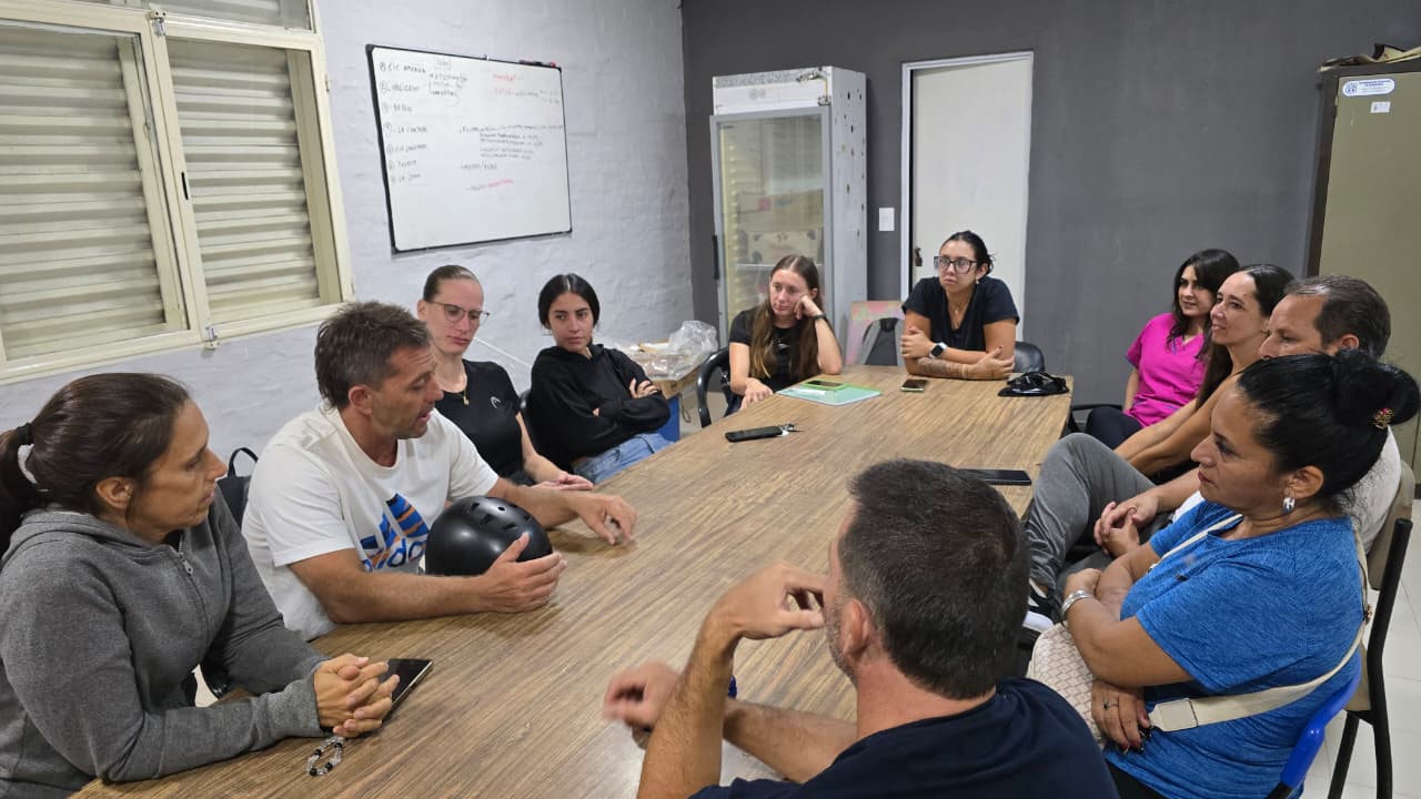 Reconquista se prepara para el inicio de los Centros Deportivos Municipales