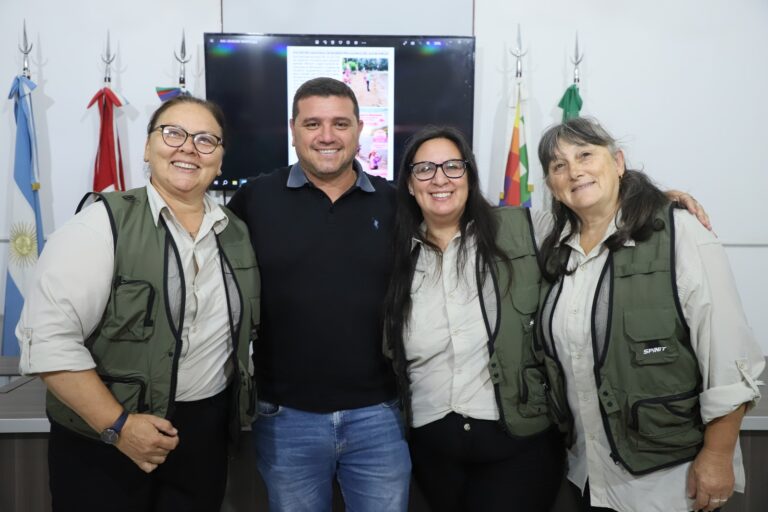 Reconquista será sede del 4º Encuentro Nacional de Mujeres Pescadoras del Jaaukanigás