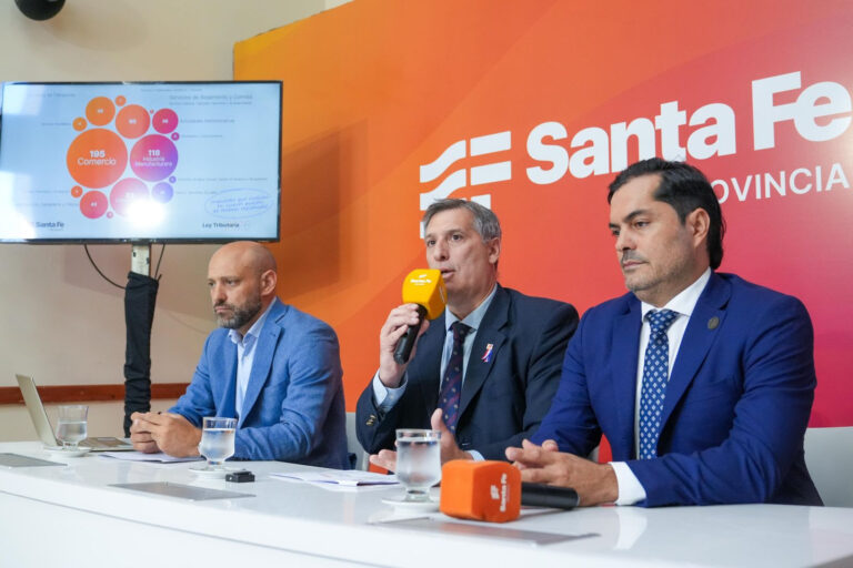 Santa Fe informó que 649 nuevos empleos se generaron con incentivos impositivos