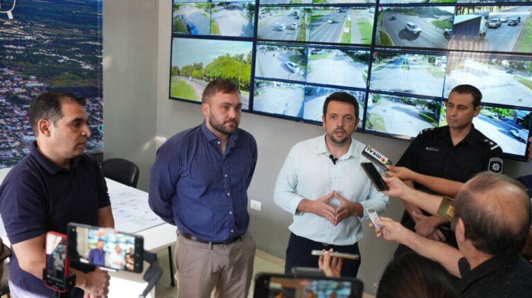 centro de operaciones